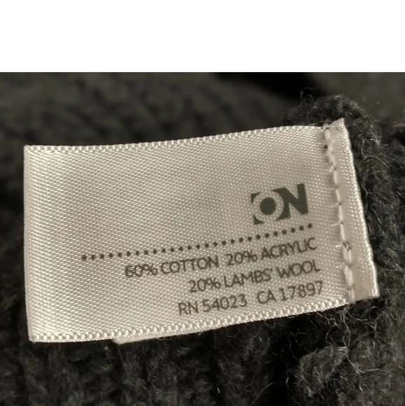 Old Navy Women's Sweater Size: Small Lambs Wool Blend - Picture 6 of 12